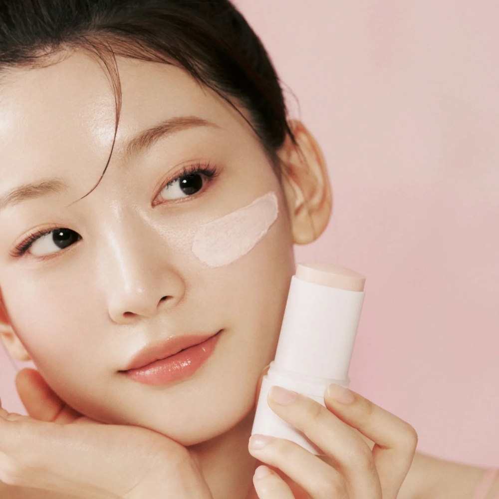 Очищающая поры глиняная маска