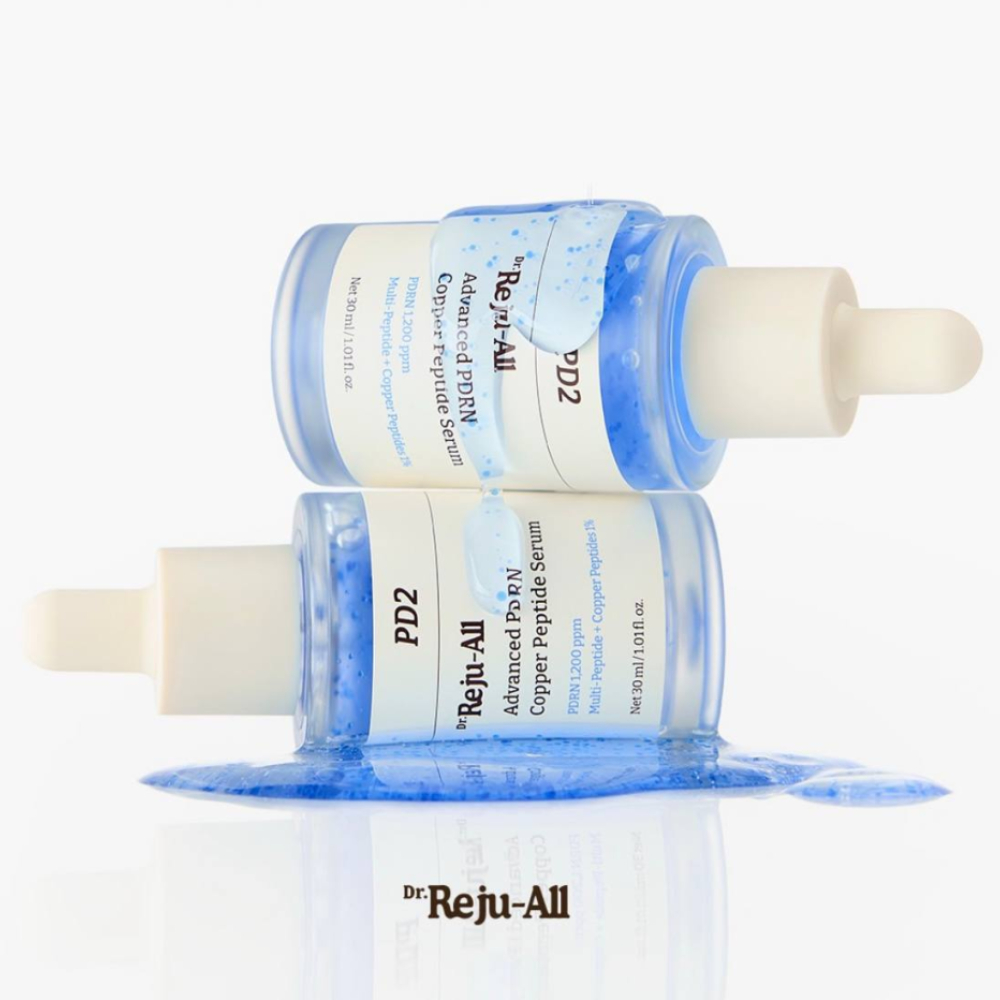 Ser concentrat cu PDRN și peptide
