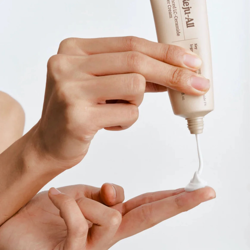 Cremă reparatoare cu ceramide