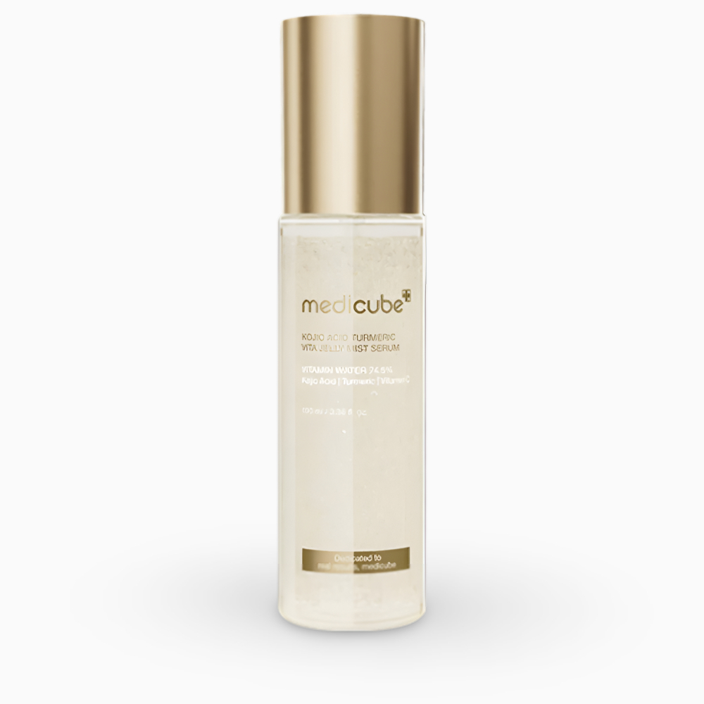 Осветляющая сыворотка-мист с койевой кислотой и ниацинамидом