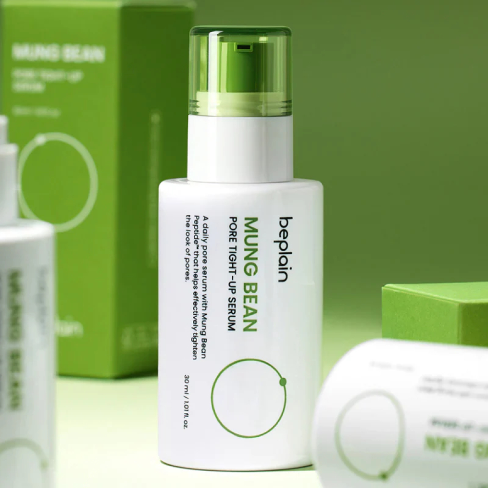 Концентрированная сыворотка для успокоения и увлажнения