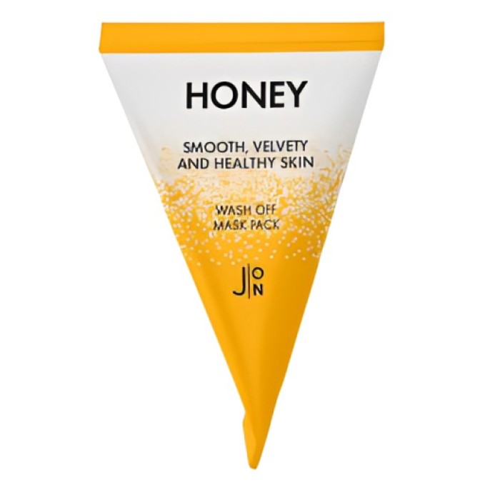 Увлажняющая питательная маска на основе мёда 5 г
