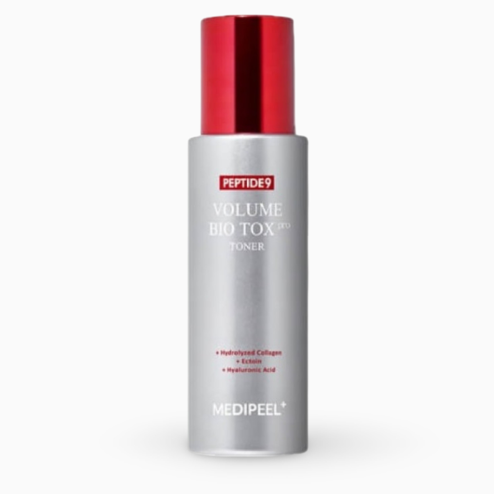Toner anti-imbatranire cu peptide