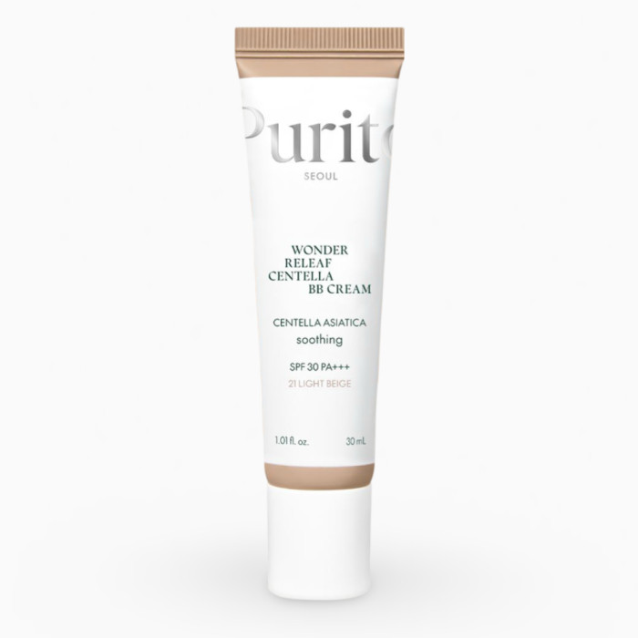 BB crema pentru piele sensibila cu extract de Centella