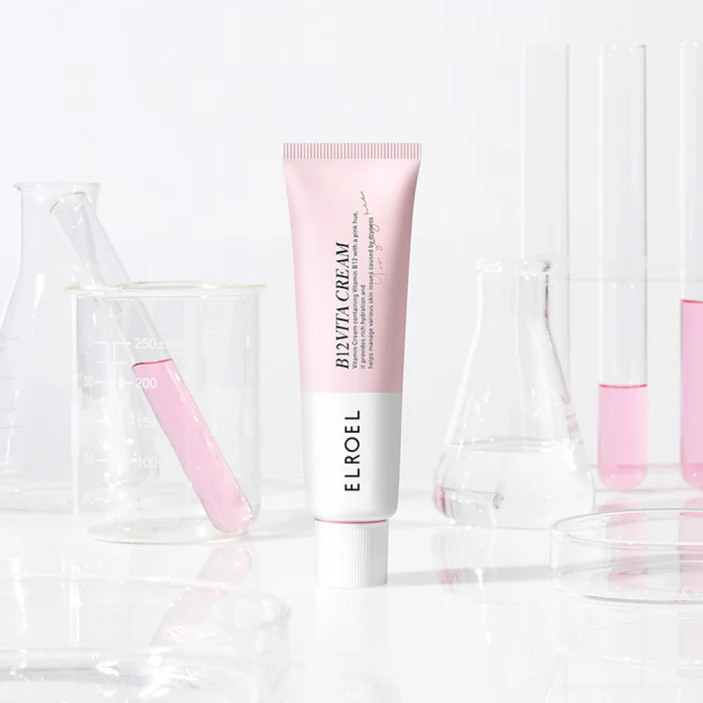 Cremă revitalizantă cu vitamina B12