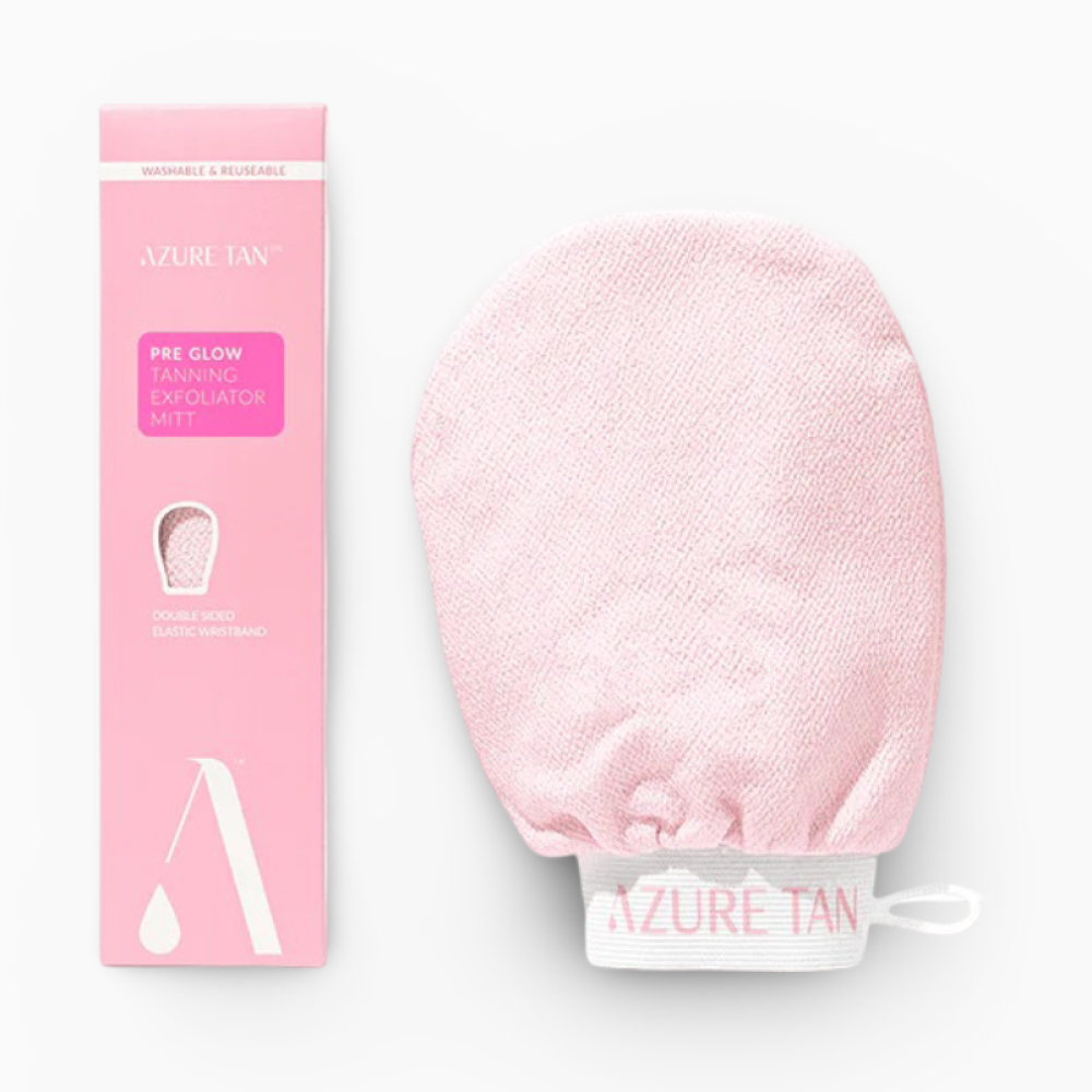 Mănușă exfoliantă