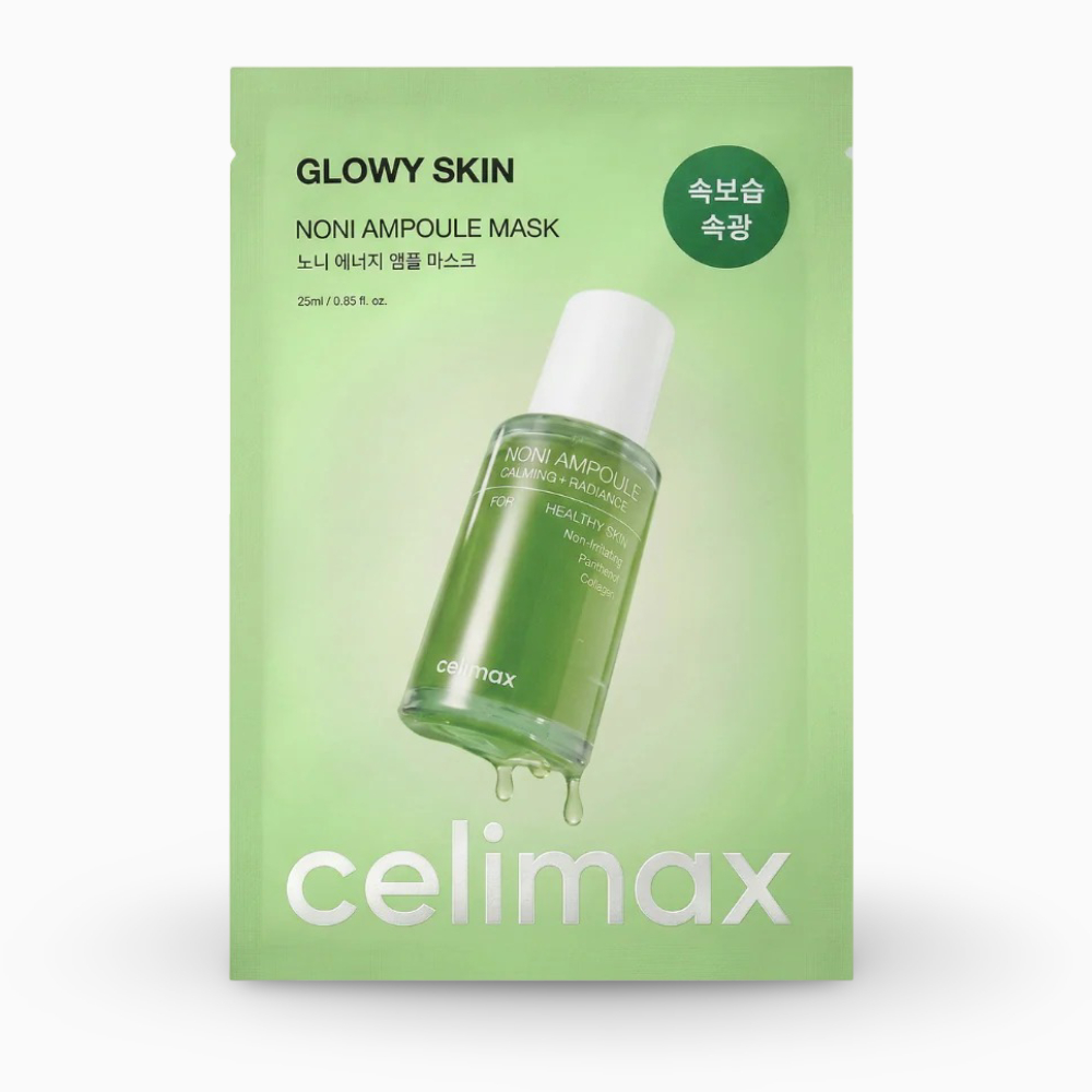 Mască din țesatură cu extract de Noni