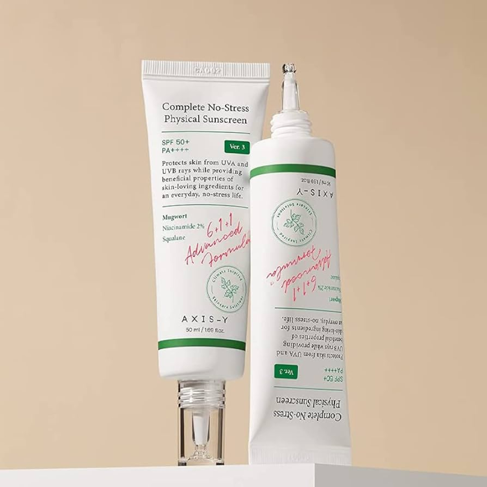 Легкий солнцезащитный крем SPF50+