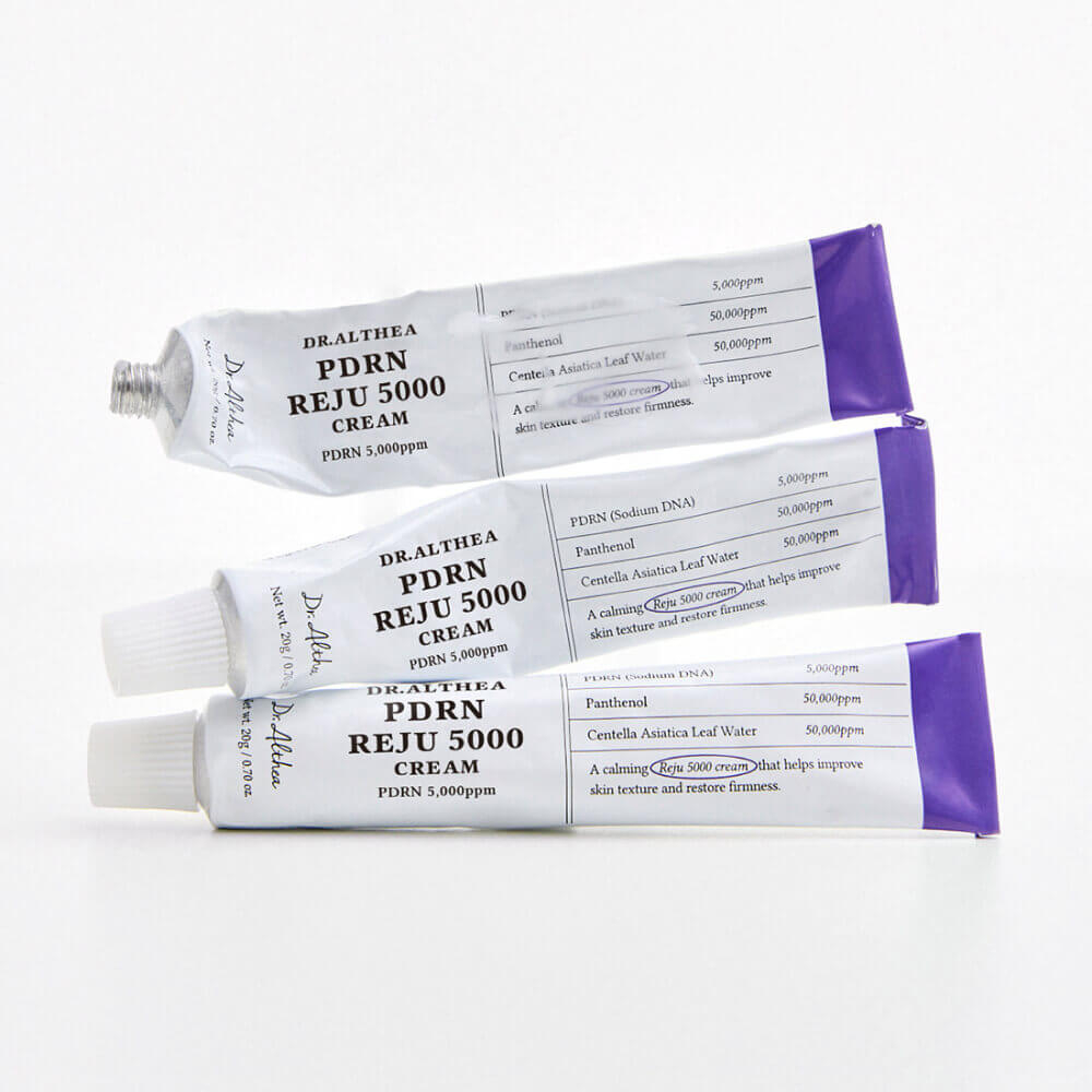 Регенерирующий крем с PDRN