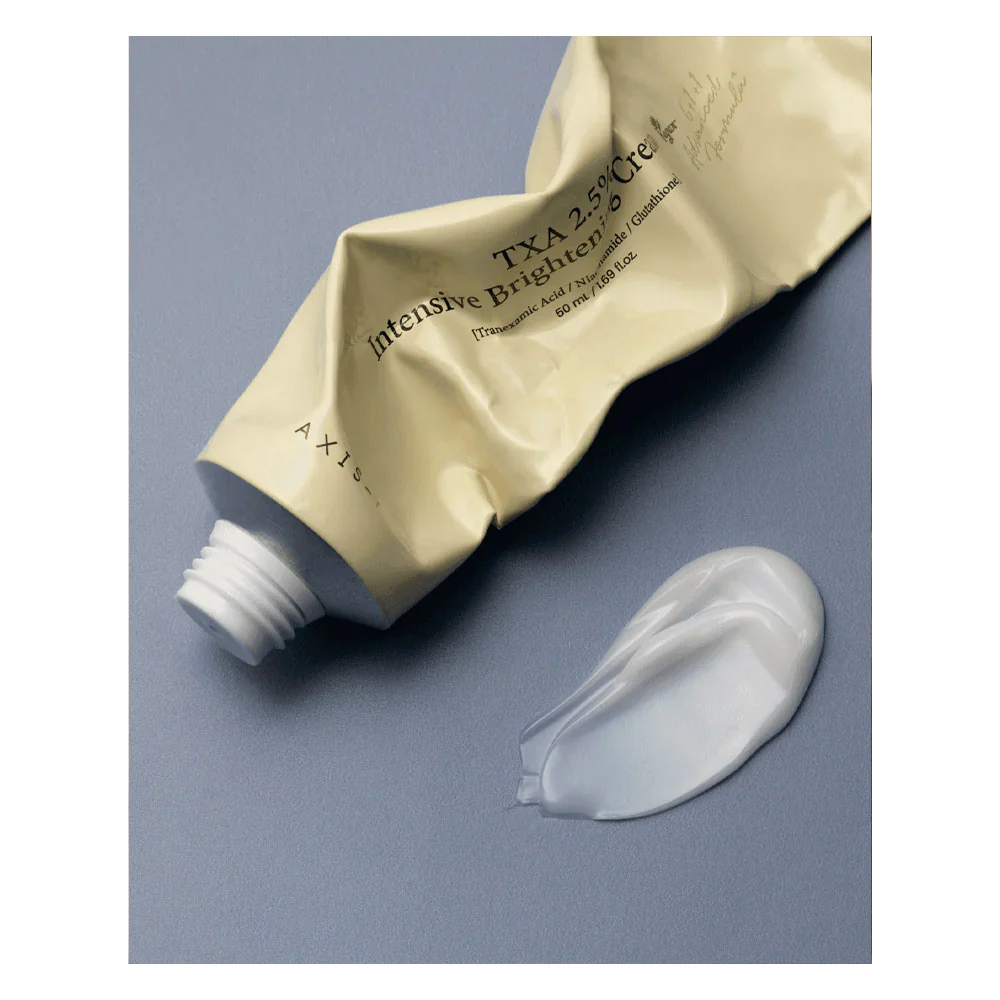 Cremă iluminatoare cu acid tranexamic și niacinamidă