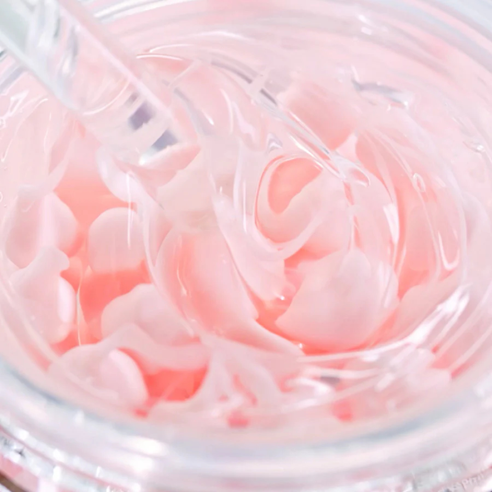 Cremă cu capsule de colagen pentru lifting și fermitate