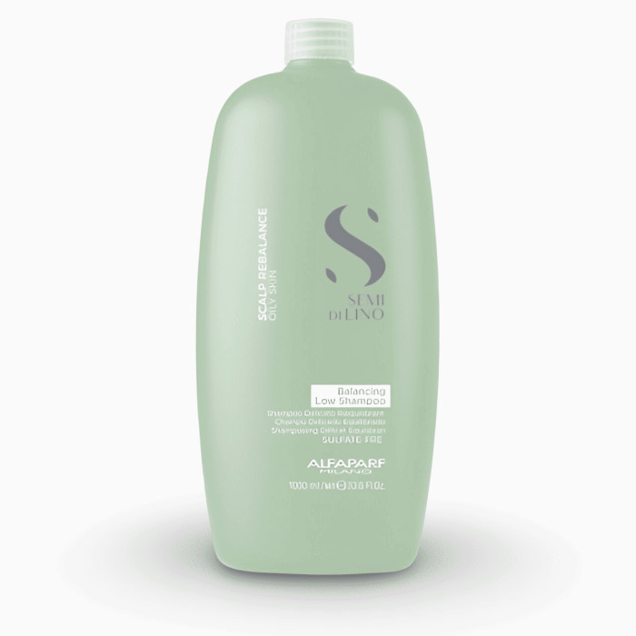 Sampon echilibrant anti-sebum