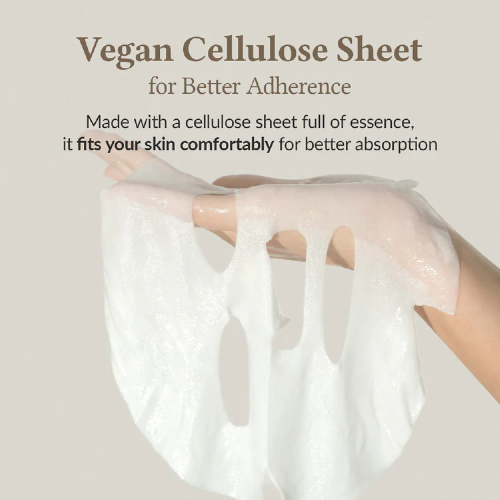 Успокаивающая кремовая маска