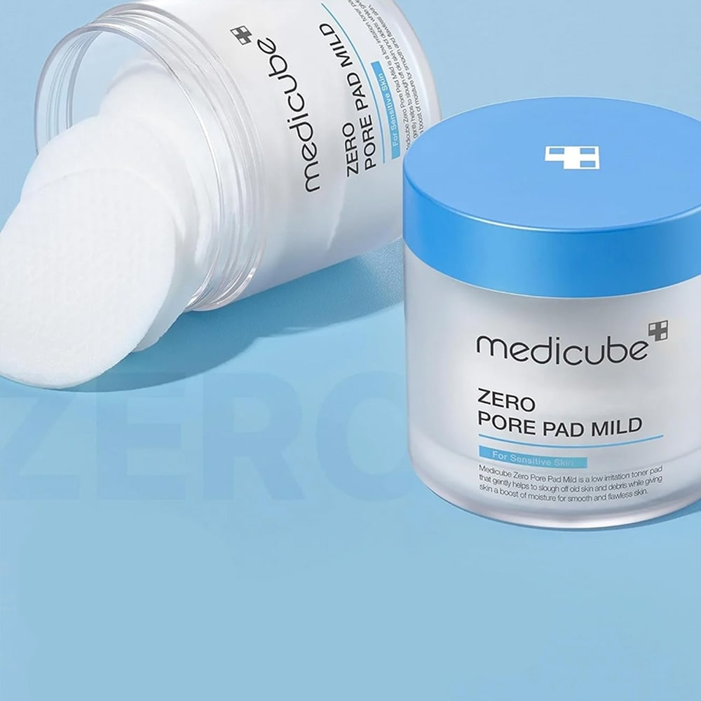 Discuri exfoliante pentru ten cu acid salicilic