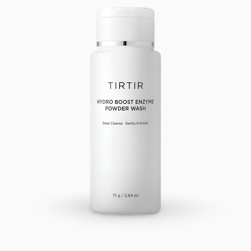 Ферментативный очищающий поры порошок