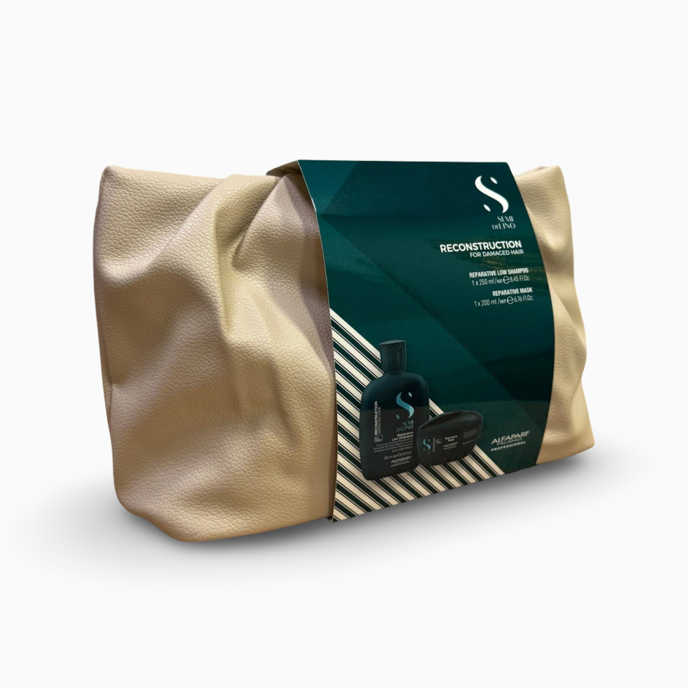 Set pentru păr deteriorat