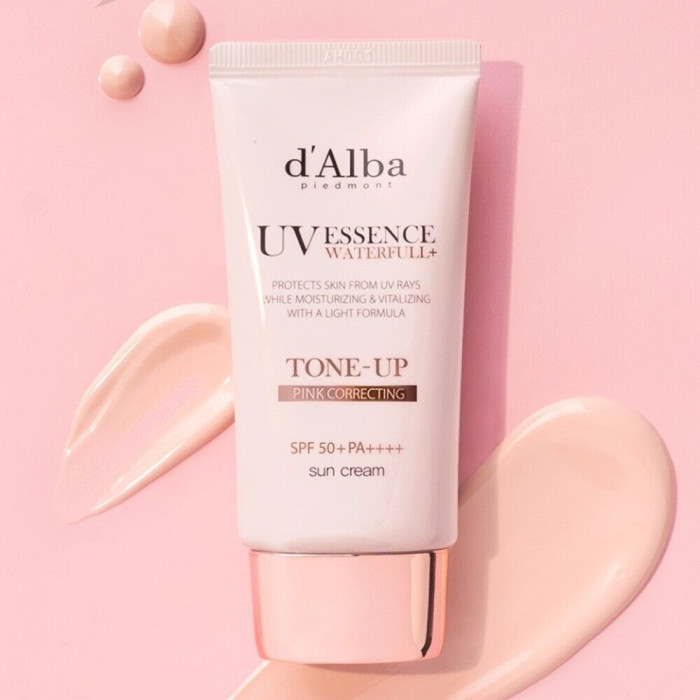 Защита от солнца SPF50 с эффектом подсветки