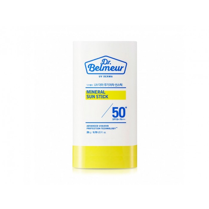 Stick pentru protecție solară SPF50+