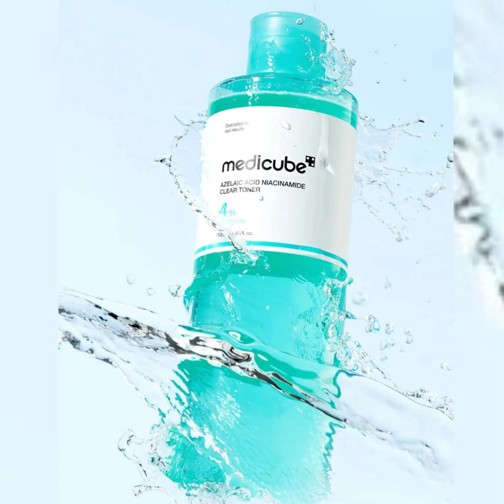 Тонер с азелаиновой кислотой 4% и ниацинамидом 2%