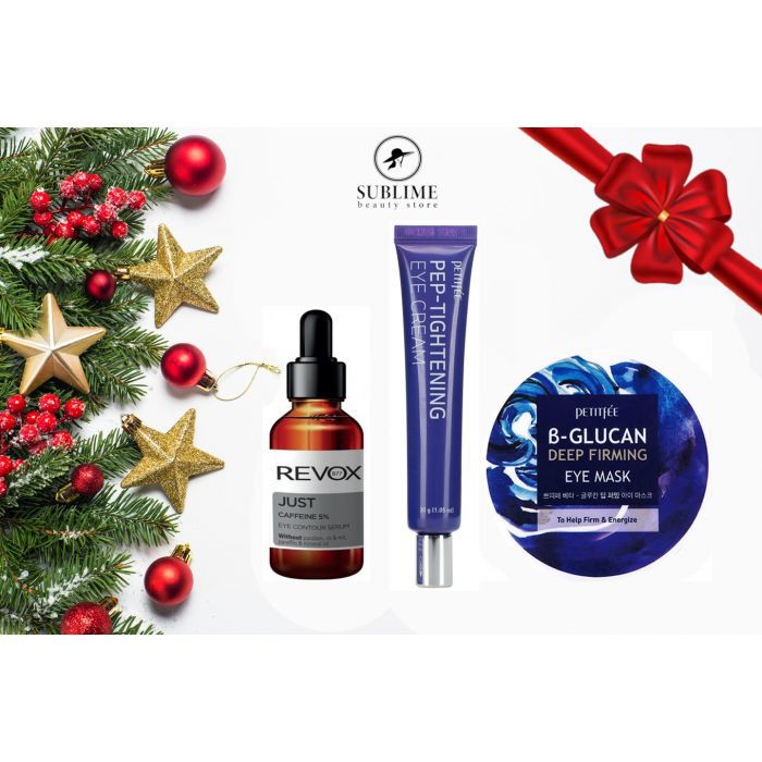 Подарочный набор для уставшей кожи  от Petitfee&Revox