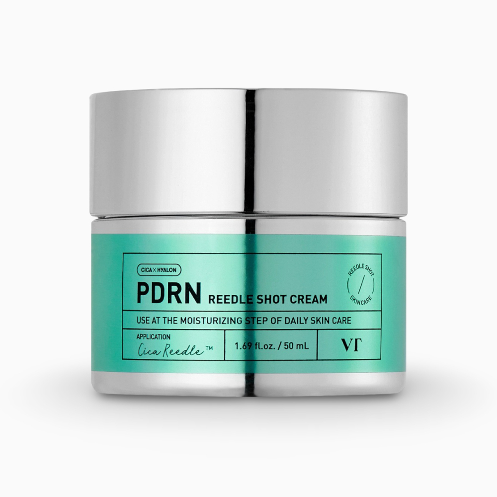 Cremă regenerantă intensă cu PDRN și micro-ace