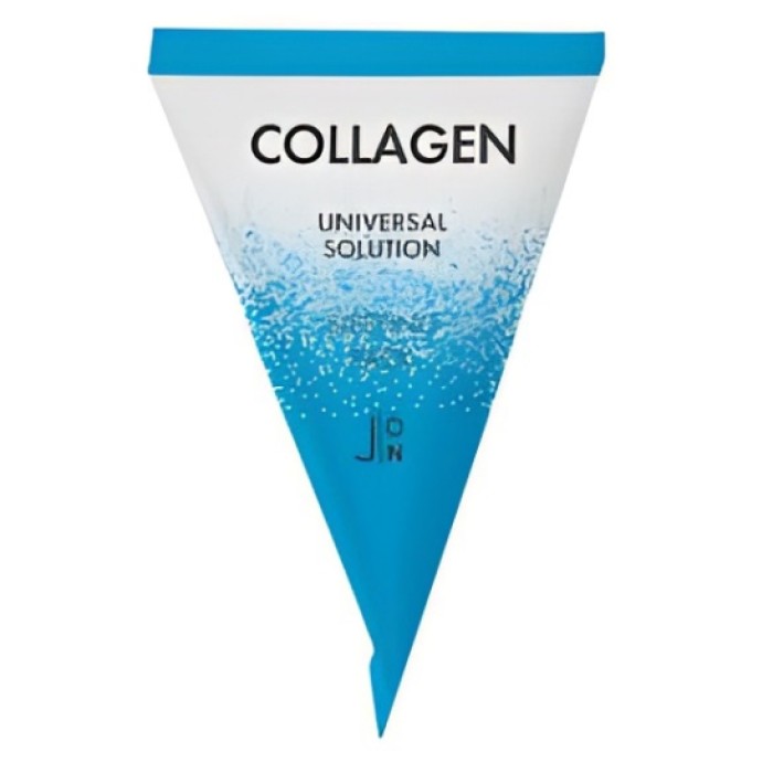 Ночная маска с гидролизованным коллагеном