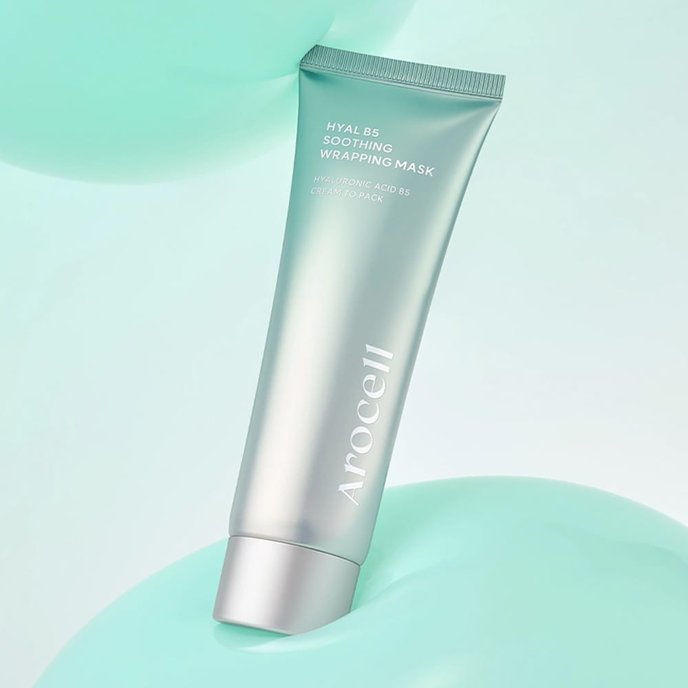 Mască de noapte hidratantă cu Acid Hialuronic
