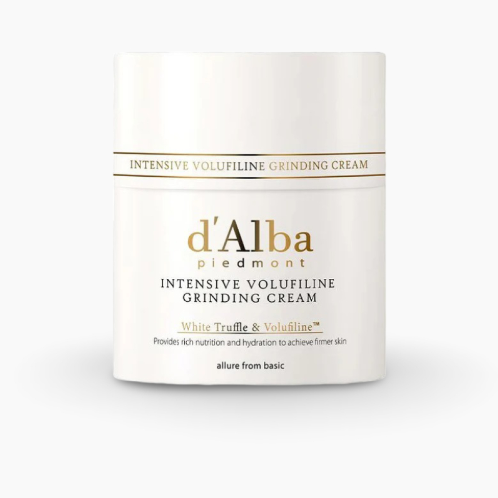 Crema nutritivă și de fermitate cu Volufiline și trufe albe