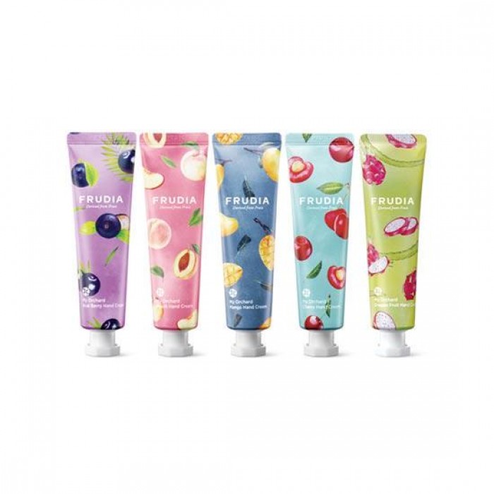 Set cadou cremă pentru mâini 6 pcs