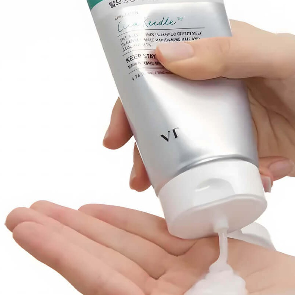 Șampon anti-cădere a părului cu PDRN și microace