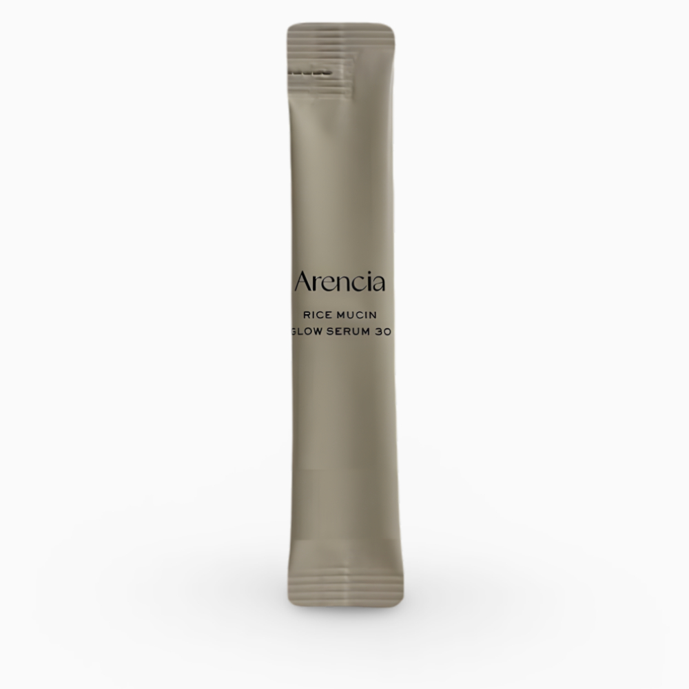 Serum cu orez fermentat și acid hialuronic