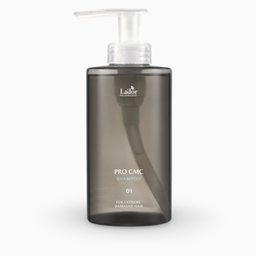 Профессиональный восстанавливающий шампунь для поврежденных и ломких волос