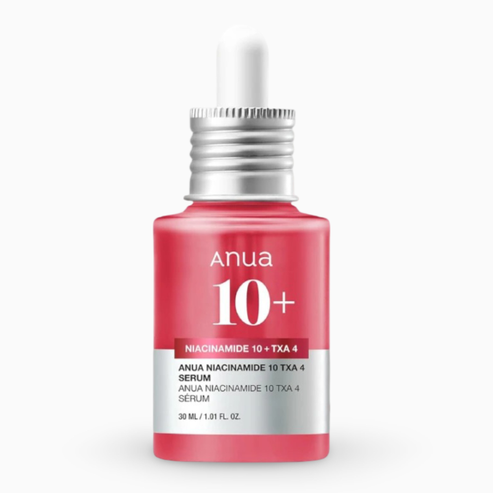 Serum cu 10% Niacinamida si 4% Acid Tranexamic