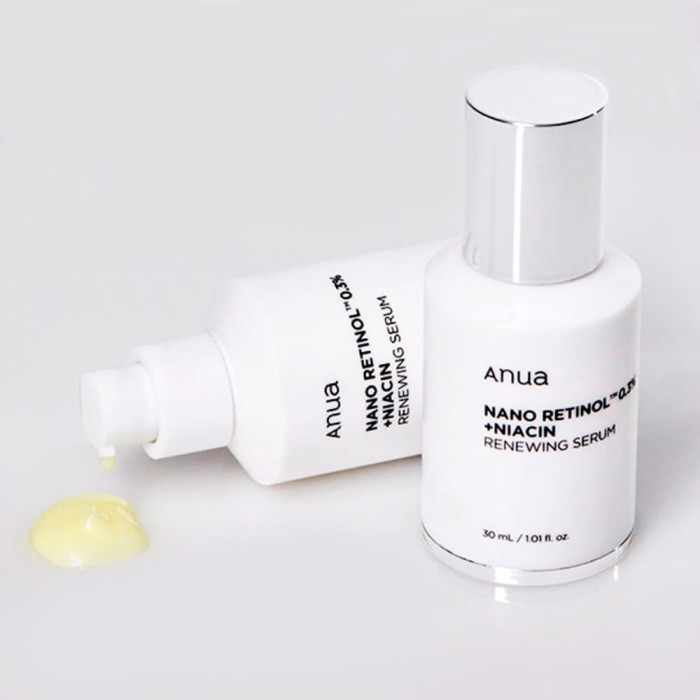 Serum cu Retinol 0,3% si Niacinamida