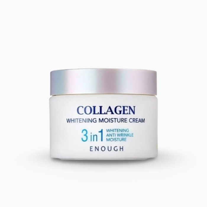 Антивозрастной увлажняющий крем