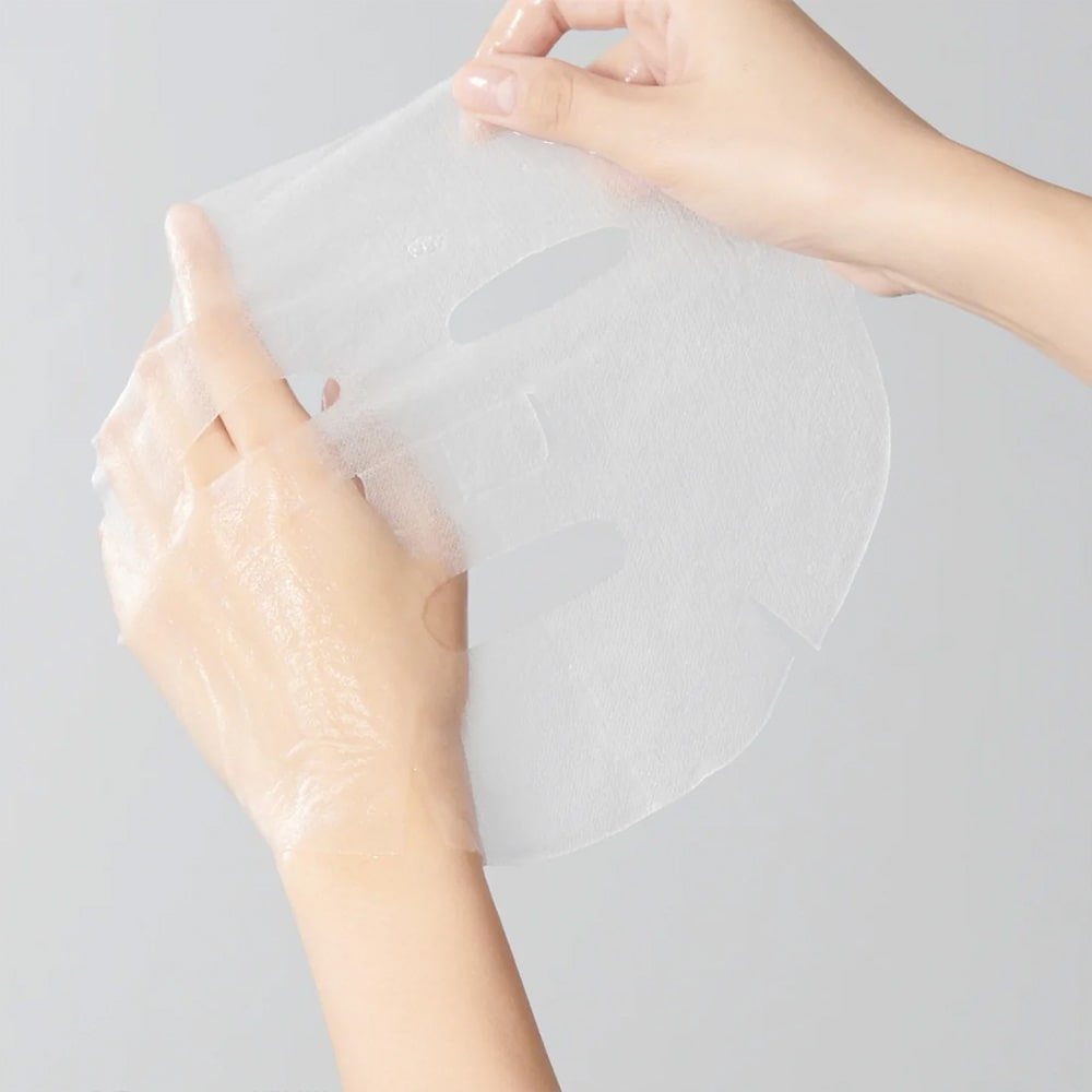 Тканевая маска с пептидами