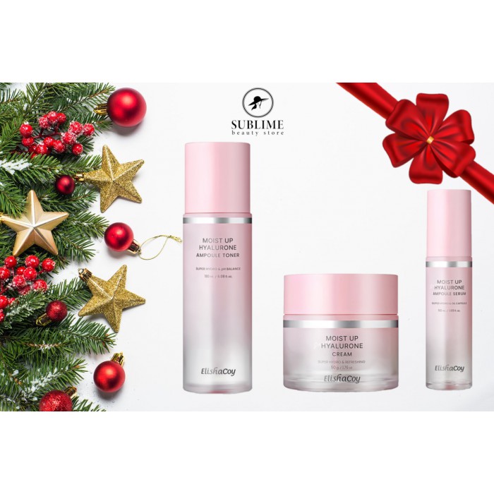 Подарочный набор с гиалуроном