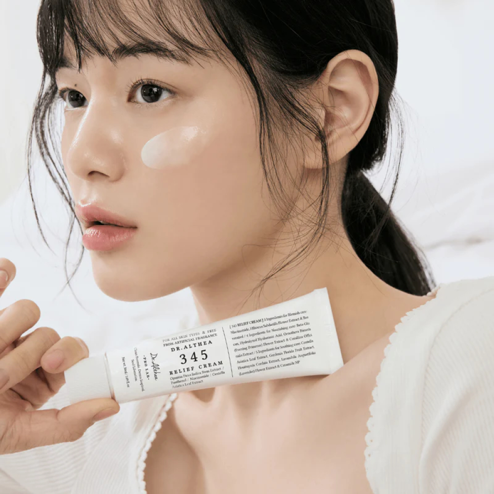 Успокаивающий крем для проблемной кожи