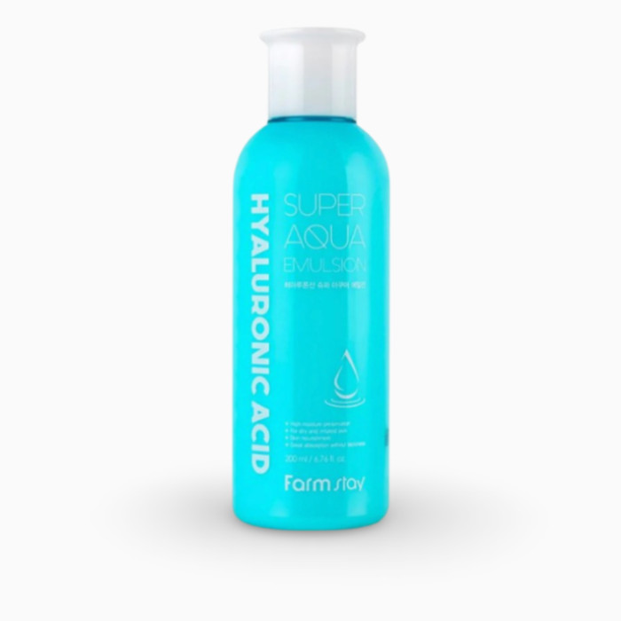 Emulsie hidratanta cu acid hialuronic