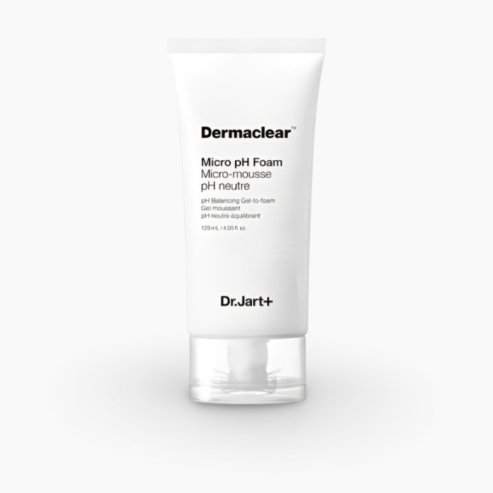 Gel-spuma de curatare a fetei