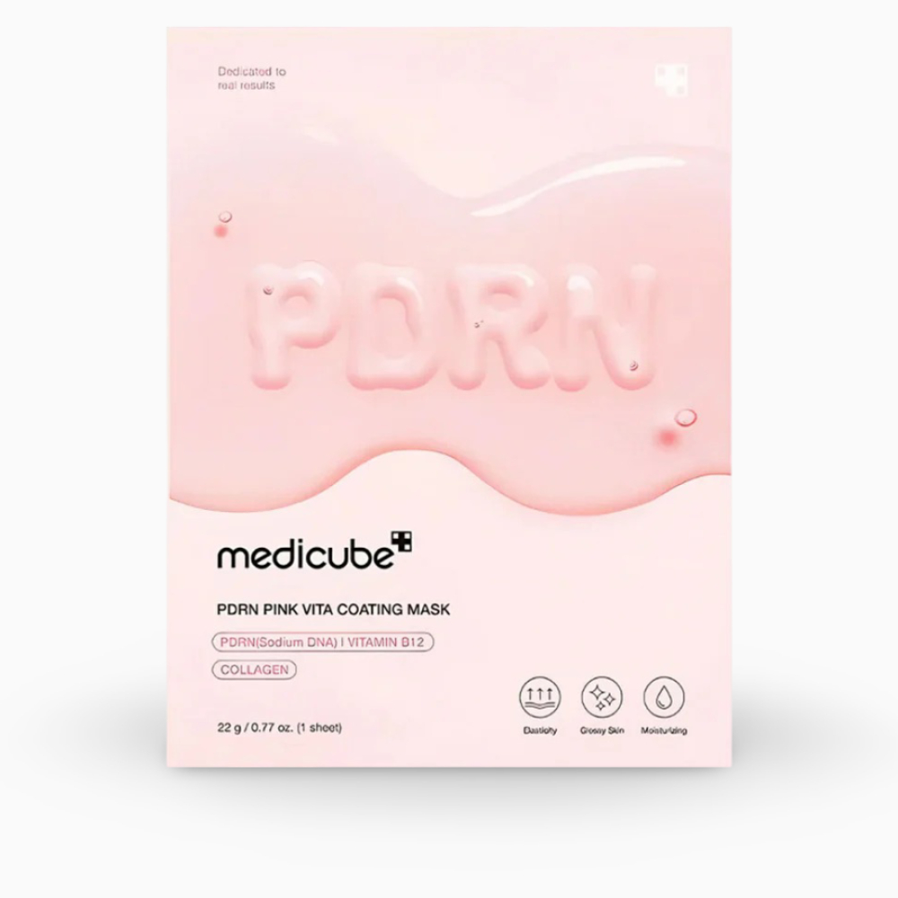 Тканевая маска для лица PDRN