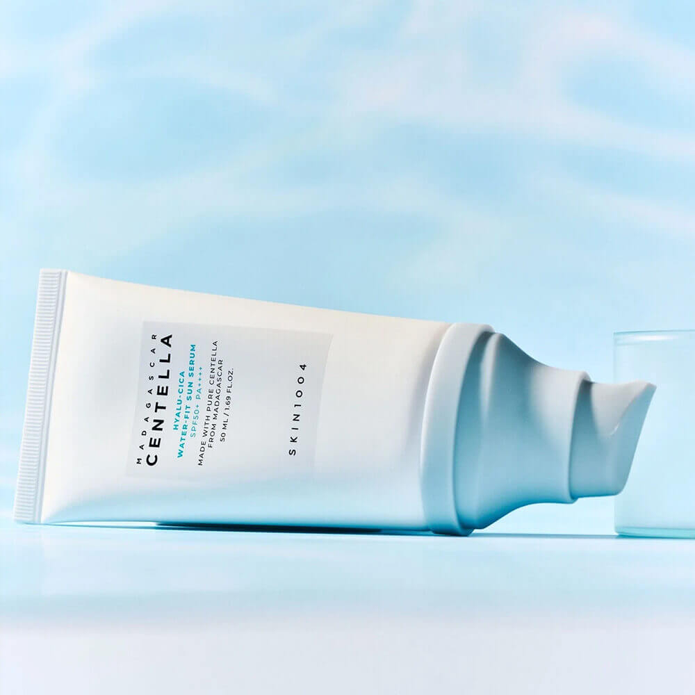 Сыворотка для защиты от солнца SPF50+