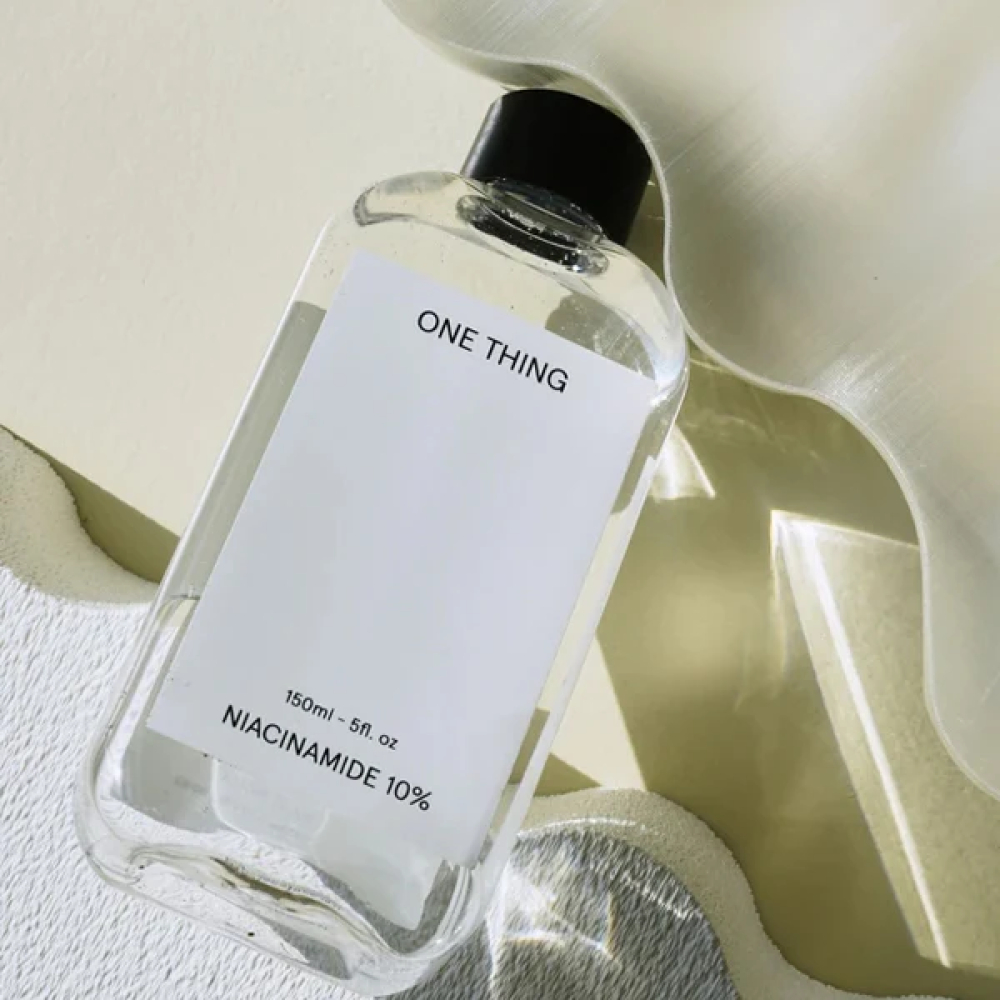 Toner concentrat cu Niacinamide pentru uniformizarea tenului