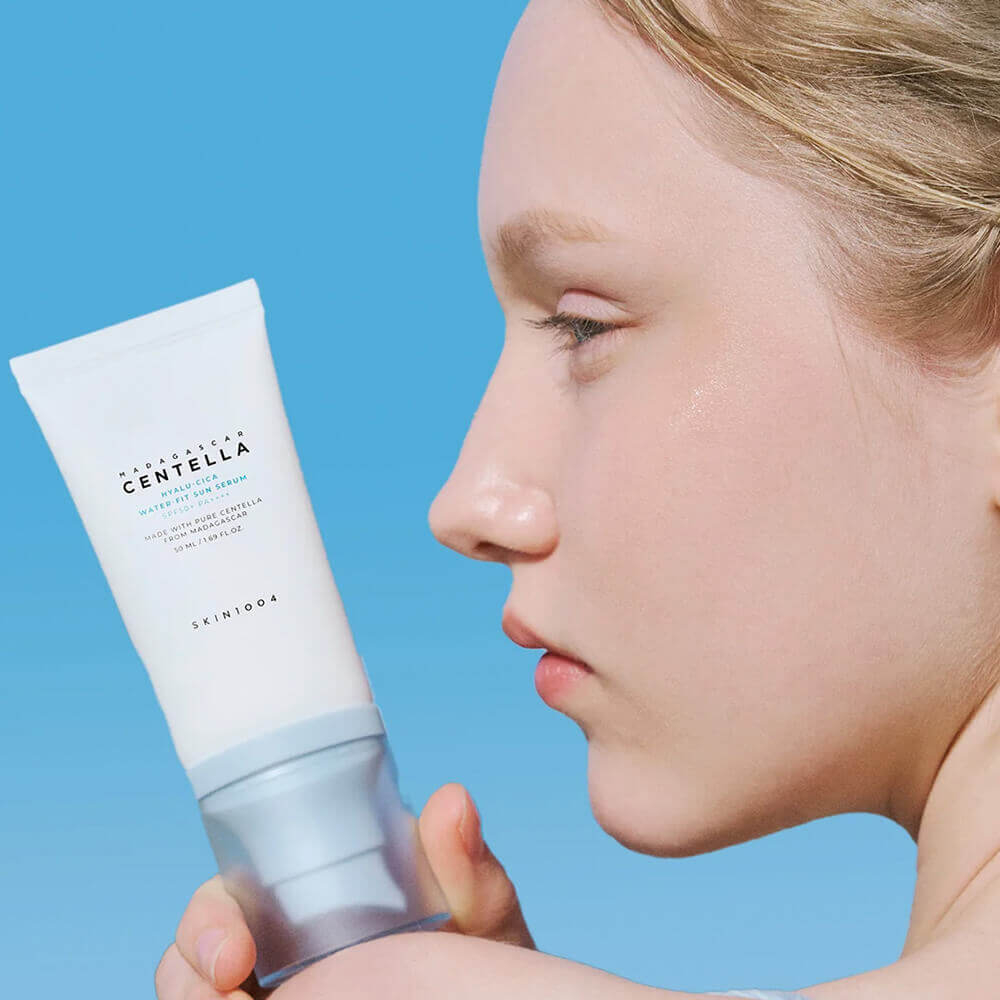 Сыворотка для защиты от солнца SPF50+