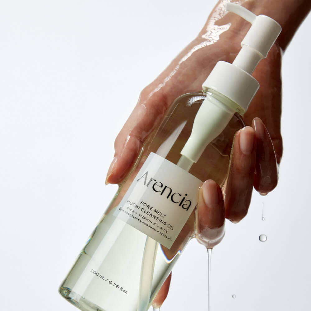 Гидрофильное масло для очищения и удаления макияжа с кожи