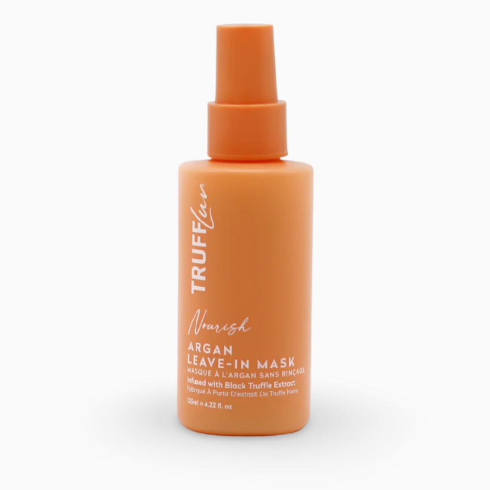 Masca leave-in hidratanta cu ulei de argan si termoprotectie