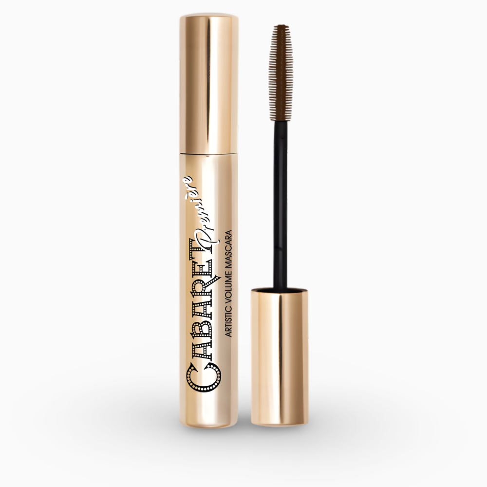 Rimel pentru alungirea genelor maro