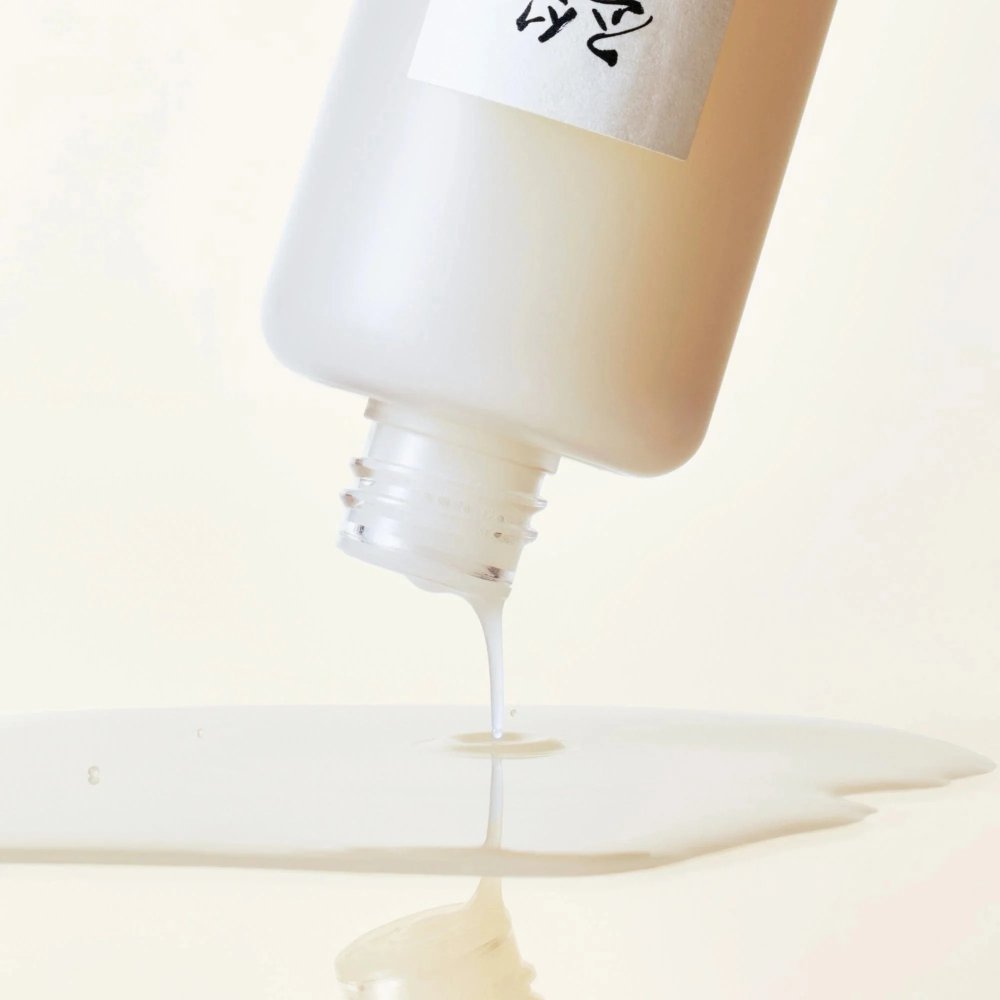 Toner cu extract de orez și aminoacizi