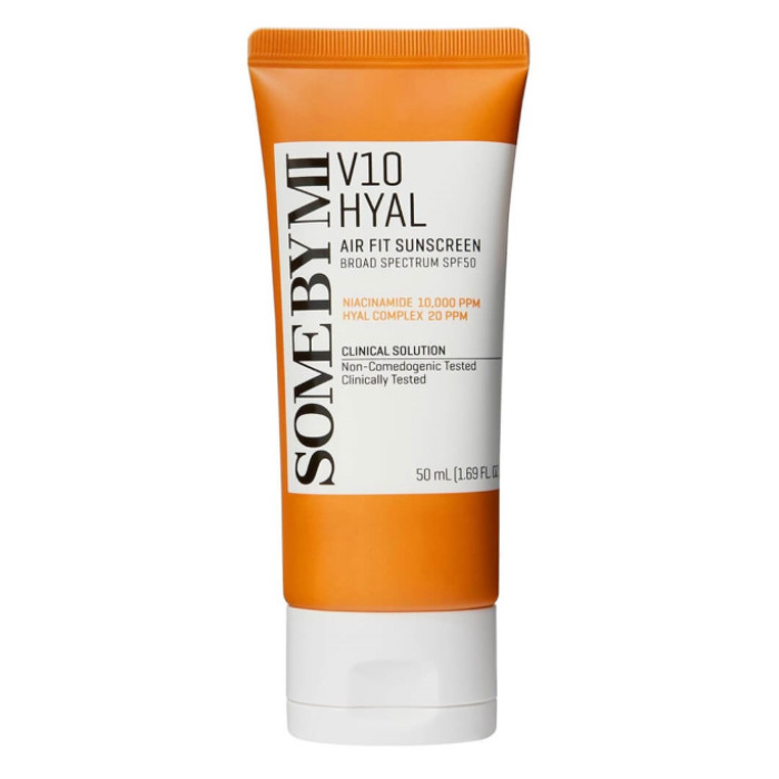 Protectie solara cu niacinamida SPF50