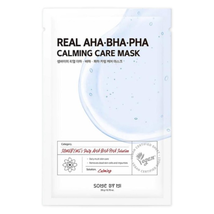 Masca din tesatura pentru fata cu acizi